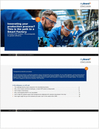 Innovating Your Production Process? This Is The Path To A Smart Factory