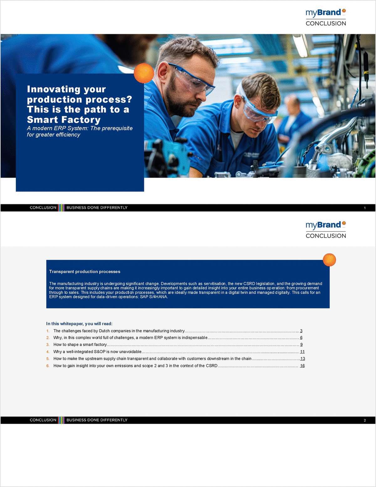 Innovating Your Production Process? This Is The Path To A Smart Factory