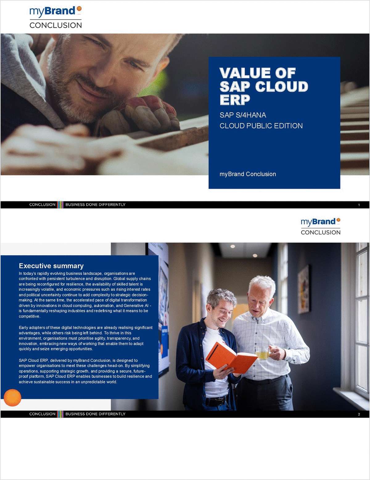 Value Of Sap Cloud Erp Sap S/4hana Cloud Public Edition