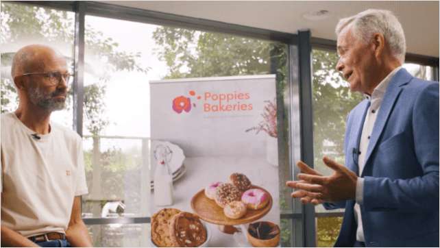 Poppies Bakeries launches its future with spot-on ERP solution