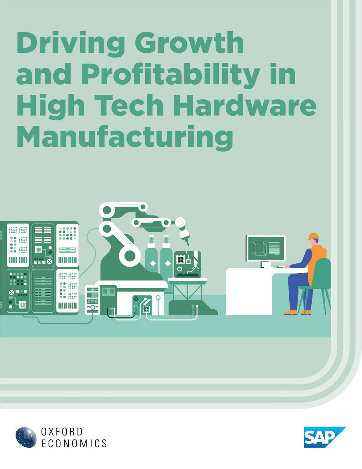 Driving Growth And Profitability In High Tech Hardware Manufacturing