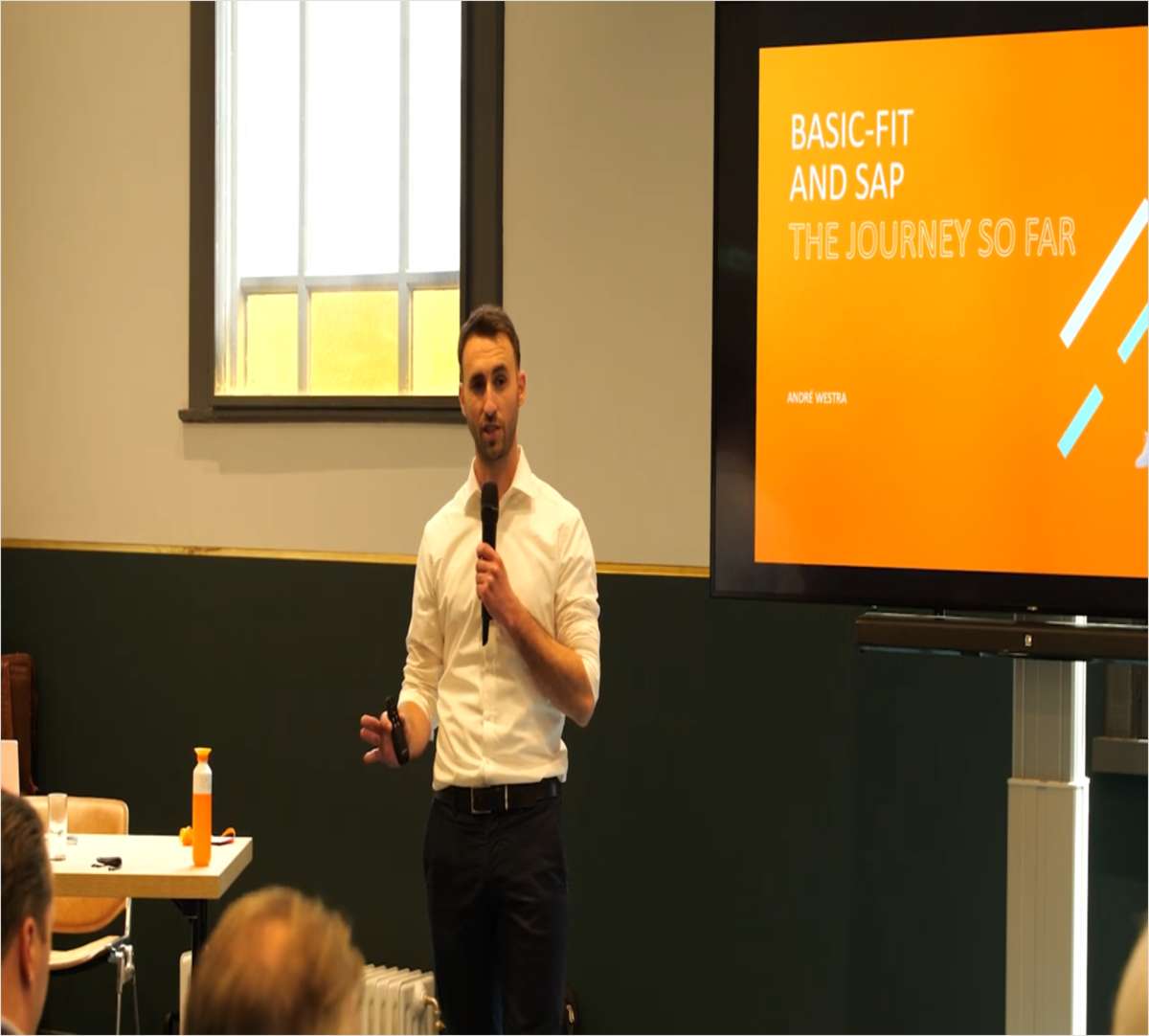 McCoy BIG Event 2024 - BasicFit