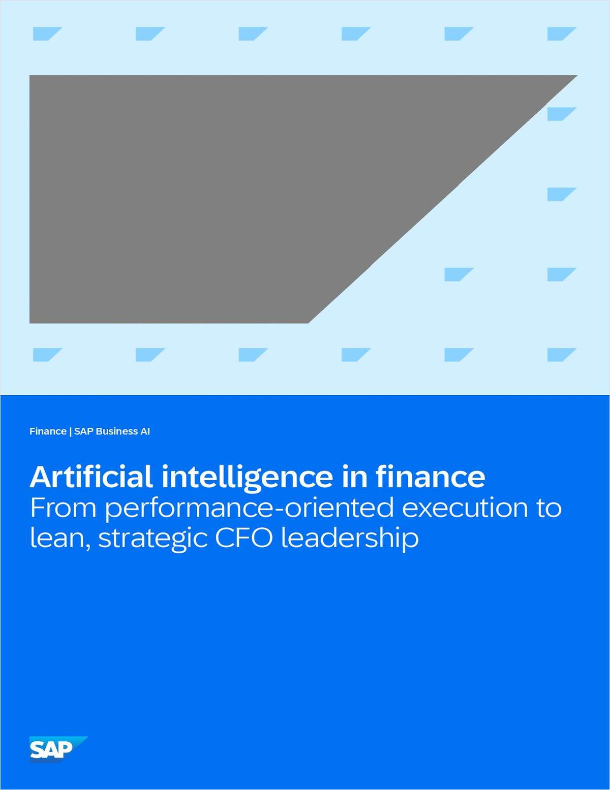 Artificial intelligence in finance: From performance-oriented execution to lean, strategic CFO leadership