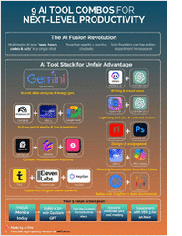 9 Powerful AI Tool for Next-Level Productivity
