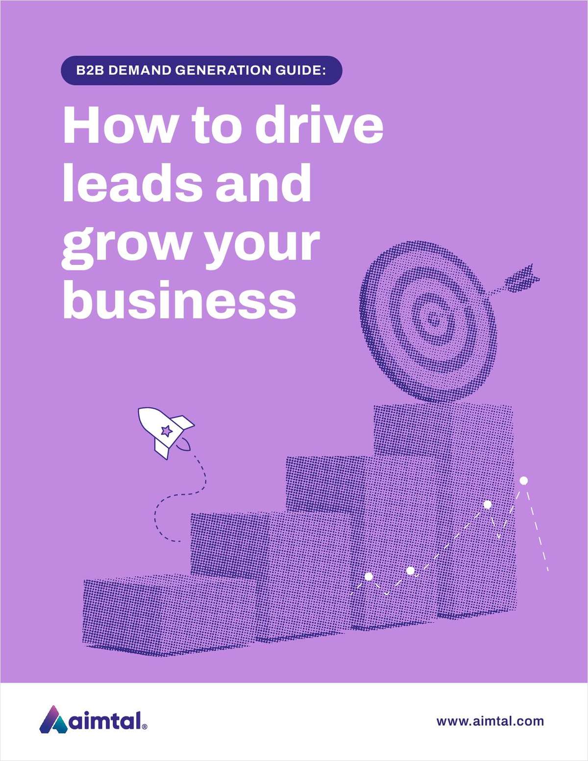     B2B Demand Generation Guide: How To Drive Leads And Grow Your Business        It’s time to start giving main character energy to your customers. Get started with a full-funnel approach to marketing. Learn More >