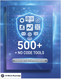 500+ No Code Tools