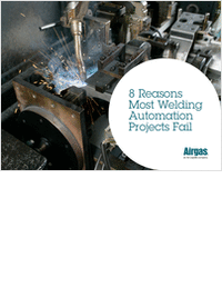 8 Reasons Most Welding Automation Projects Fail