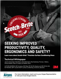 Seeking Improved Productivity, Quality, Ergonomics, and Safety?