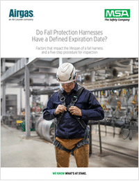 Do Fall Protection Harnesses Have a Defined Expiration Date?