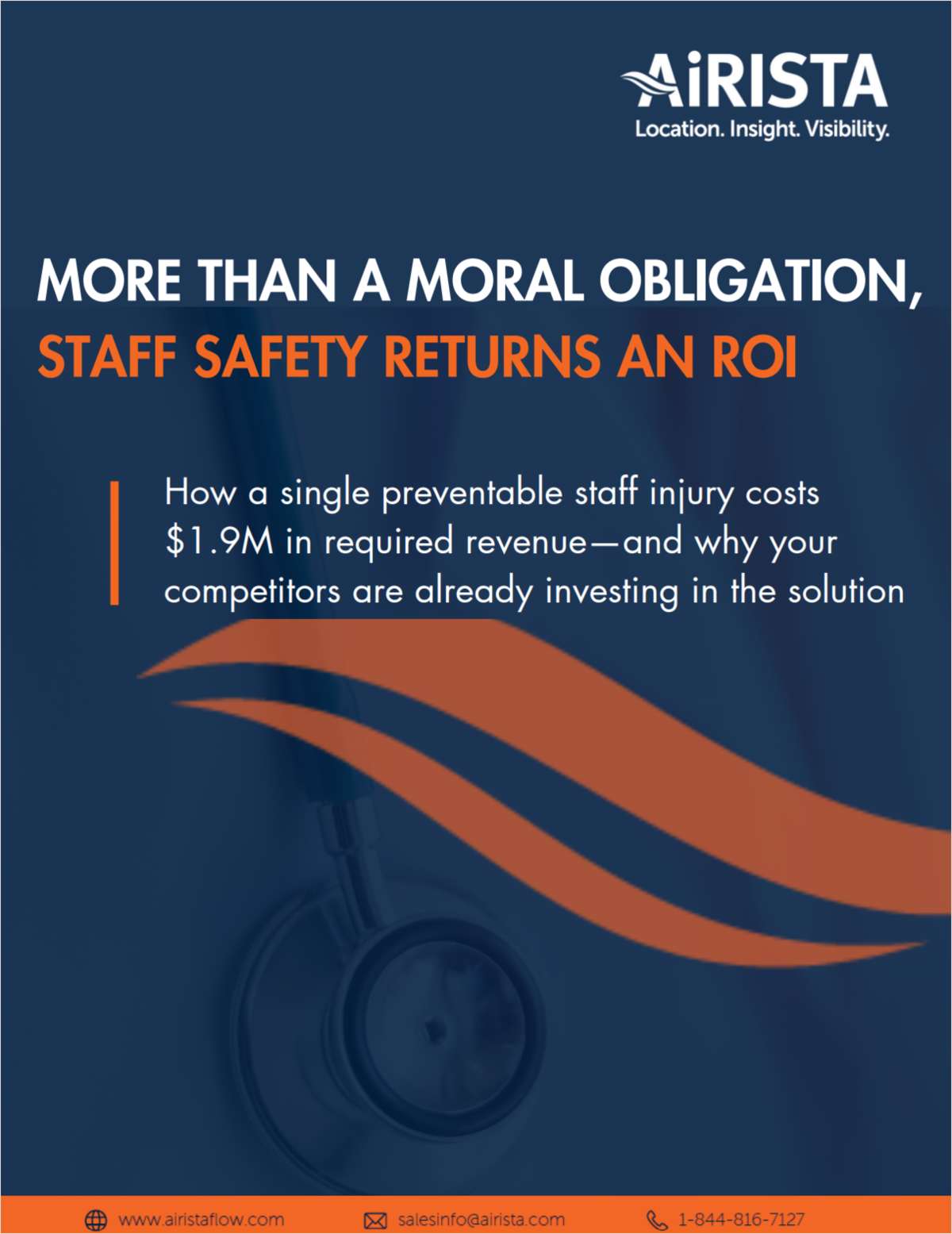 More Than a Moral Obligation: The True Cost of Workplace Violence in Healthcare