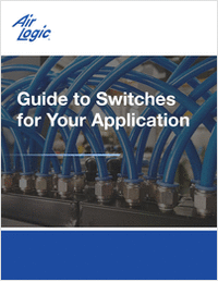 Guide to Switches for Your Application