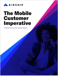 The Mobile Customer Imperative