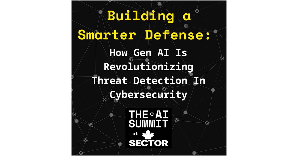 Building a Smarter Defense