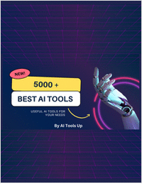 5,000+ Best AI Tools
