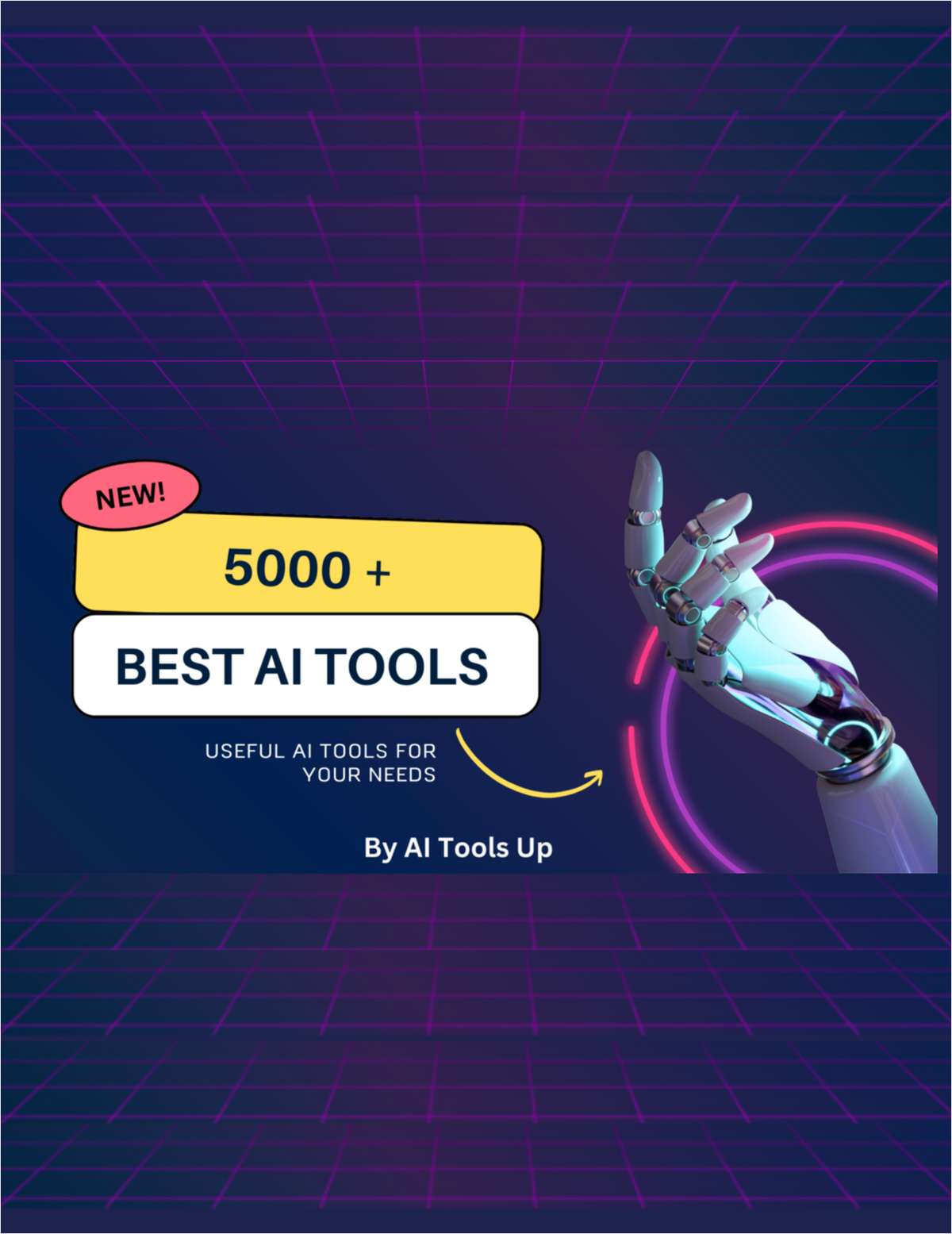 5,000+ Best AI Tools
