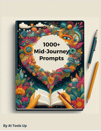 1000+ Mid-Journey Prompts