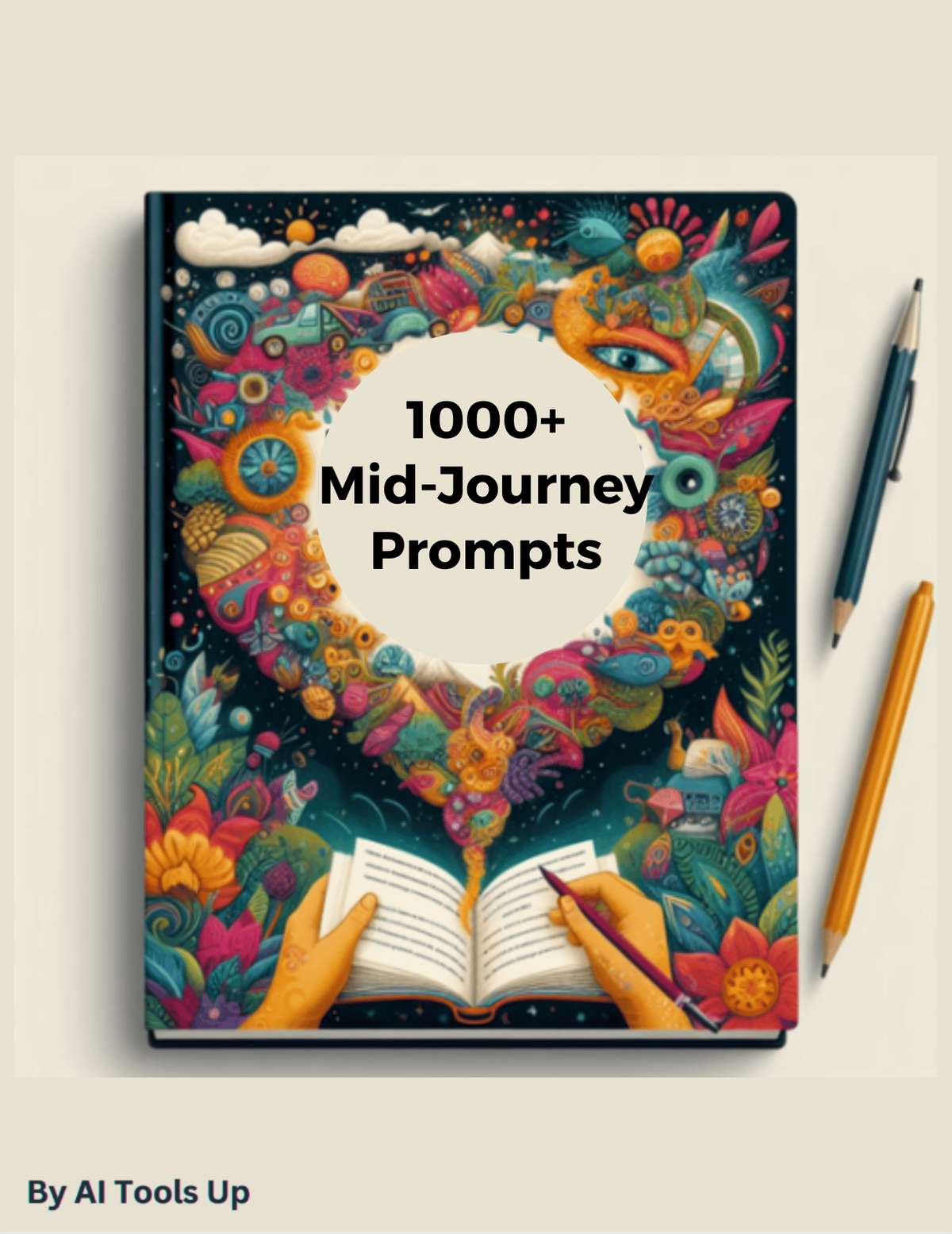1000+ Mid-Journey Prompts