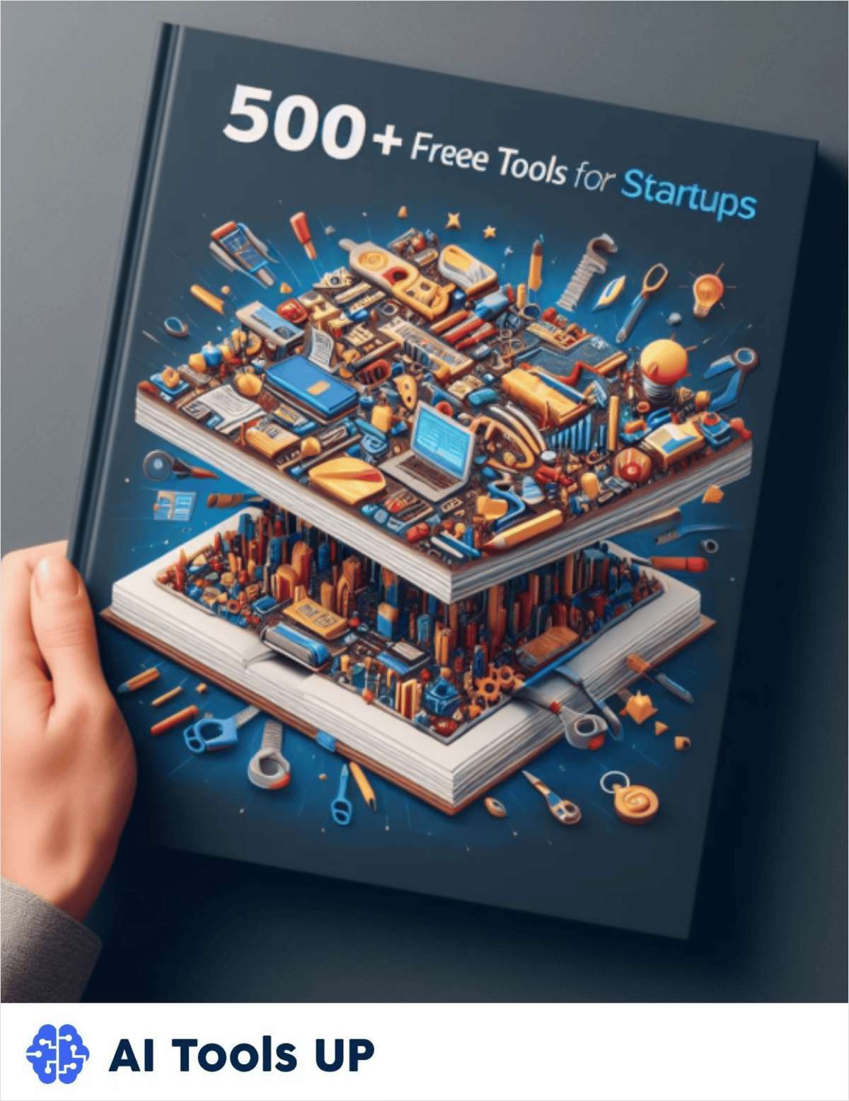 500 + free Tools for Startups