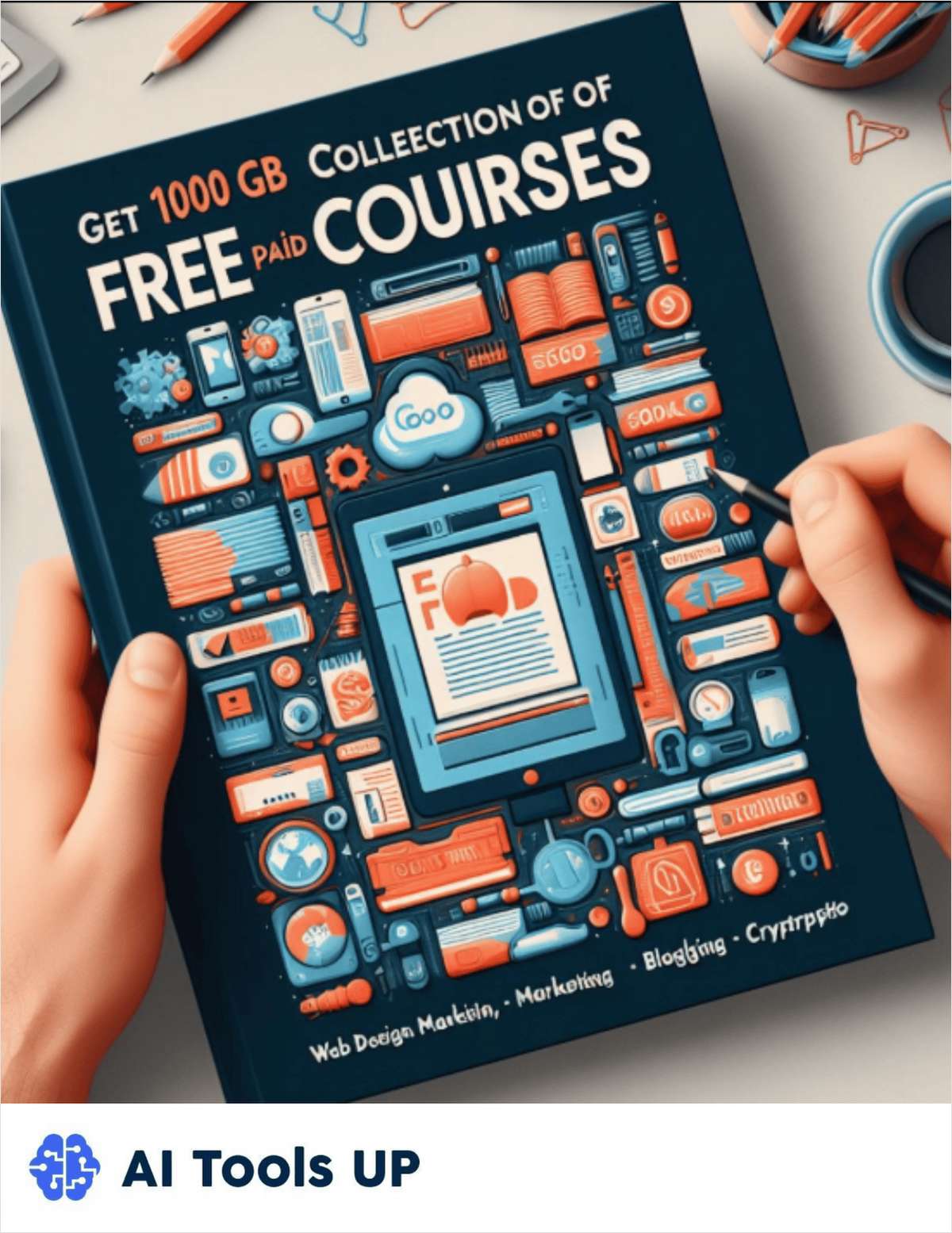 Money Making Free Courses collection: 1000 GB+