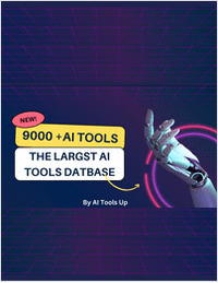 9000+ AI Tools Database