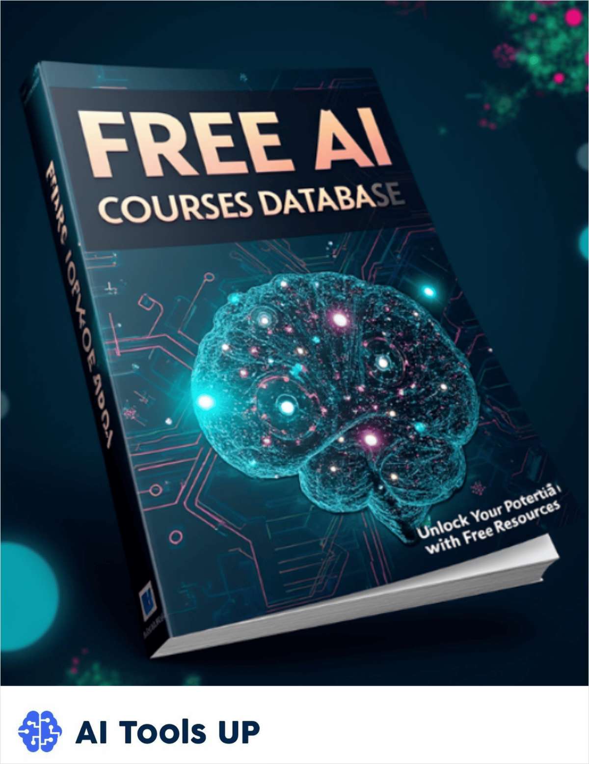 Free AI Courses Database