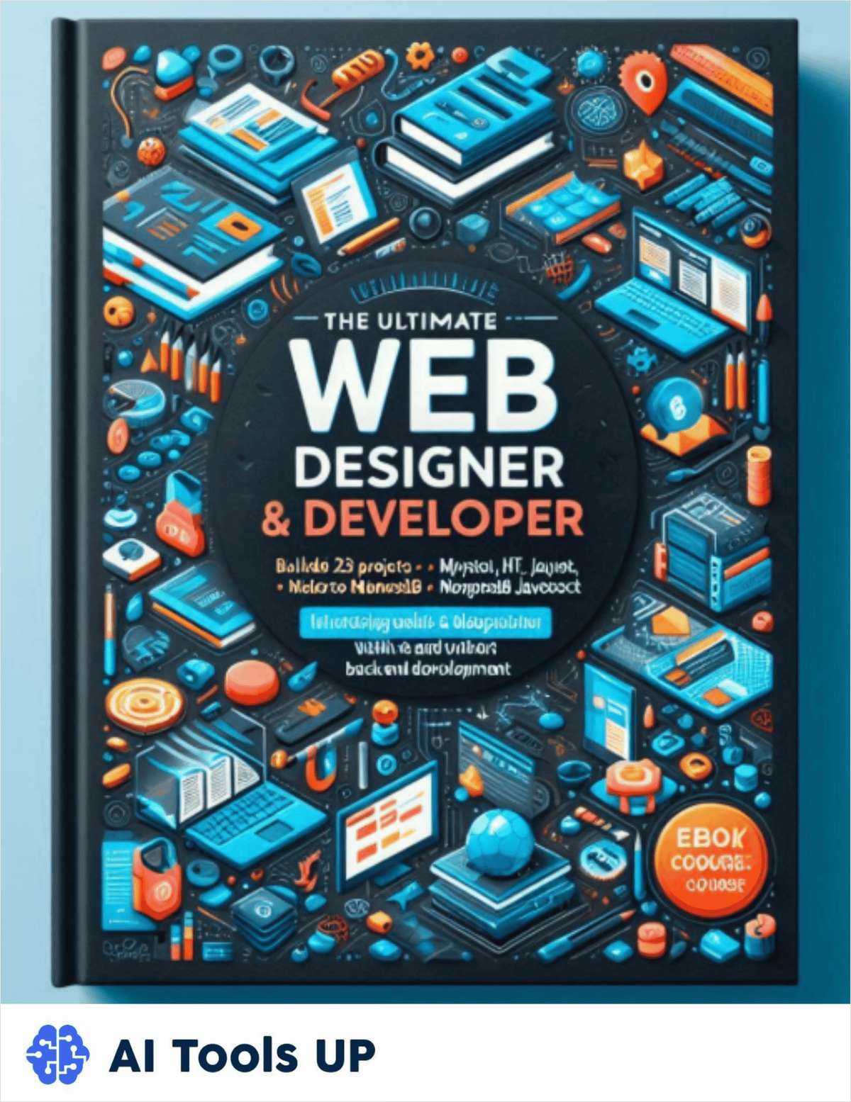 Ultimate Web Designer & Developer Course