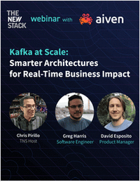 Kafka at Scale: Smarter Architectures for Real-Time Business Impact