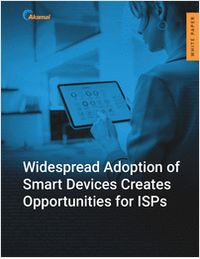 Smart Devices Create Opportunity for ISPs