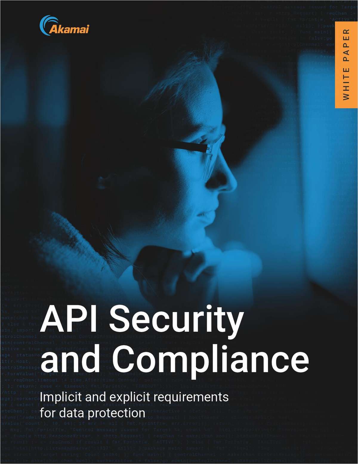 API Security & Compliance: Implicit and explicit requirements for data protection