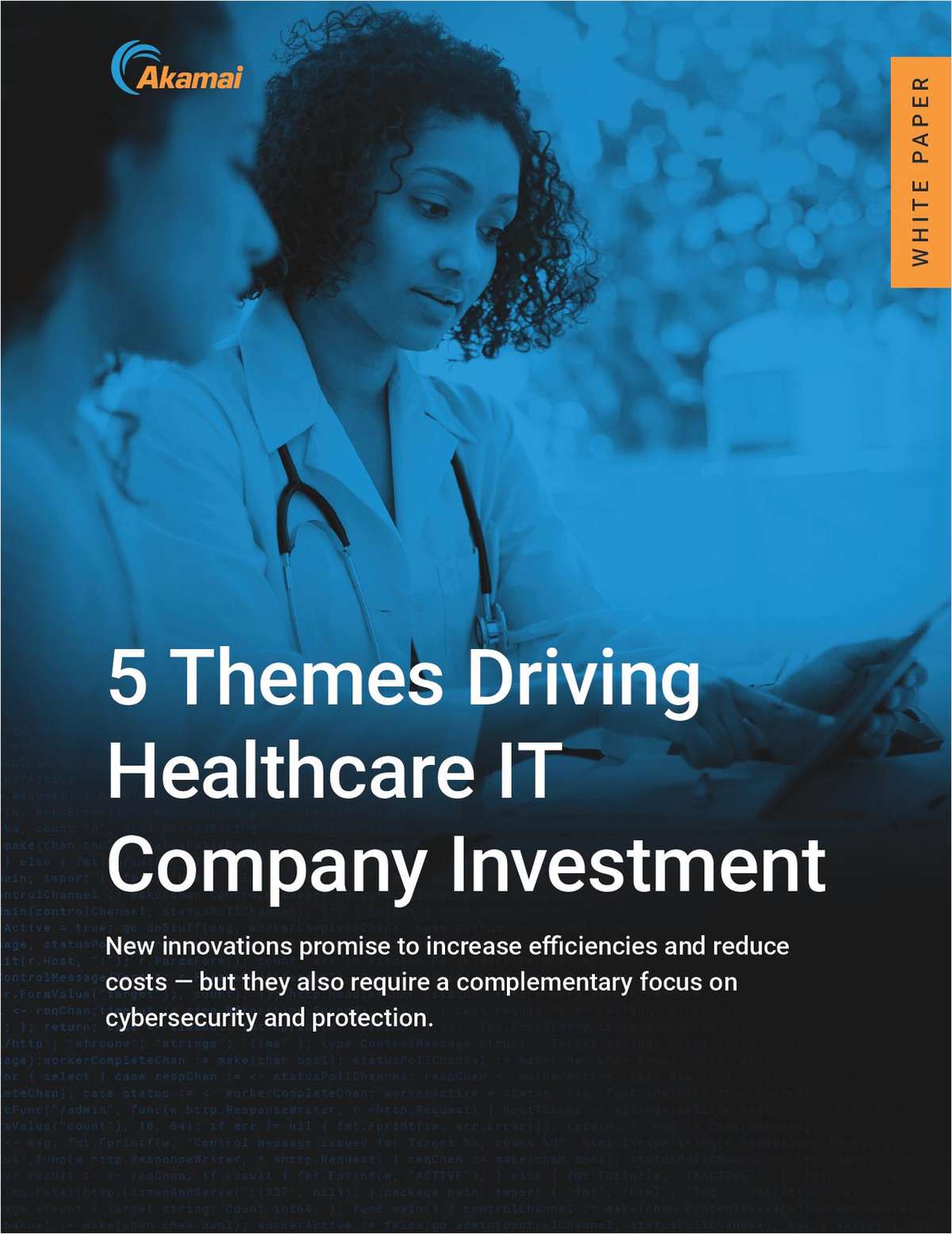 5 Themes Driving Healthcare IT Company Investment