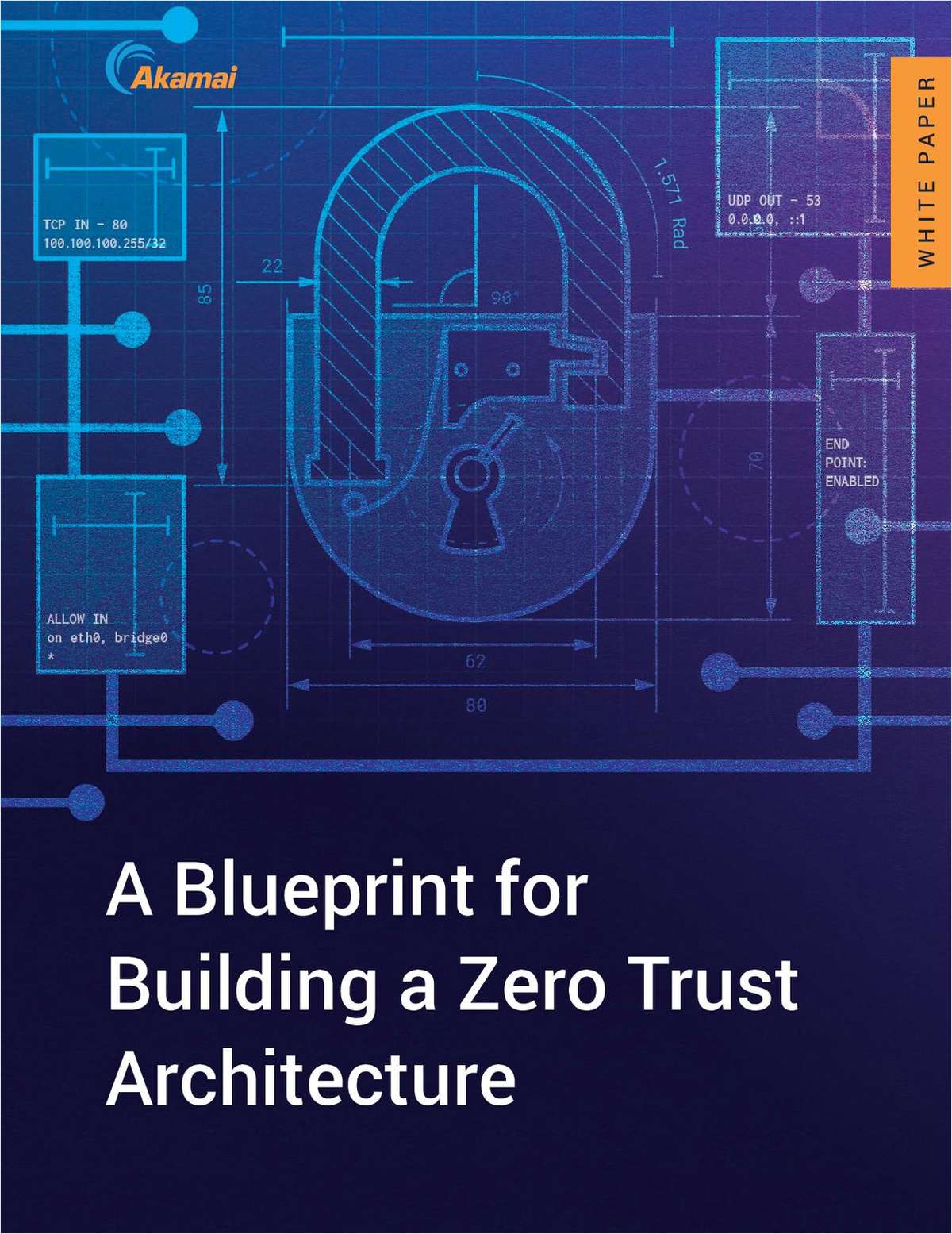 A Blueprint for Building a Zero Trust Architecture