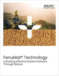 Maximizing bioavailability with soluble prebiotic dietary fiber delivery technology -- white paper