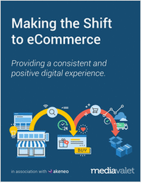 Making the Shift to eCommerce