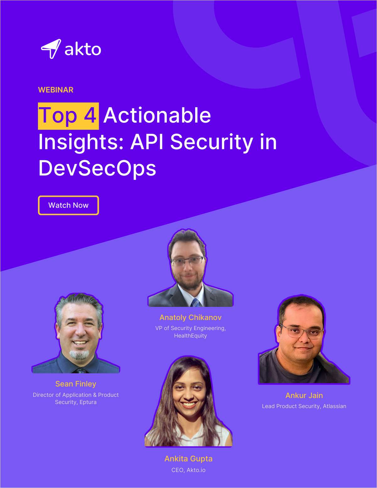 Top 4 Actionable Insights to Implement API Security in DevSecOps