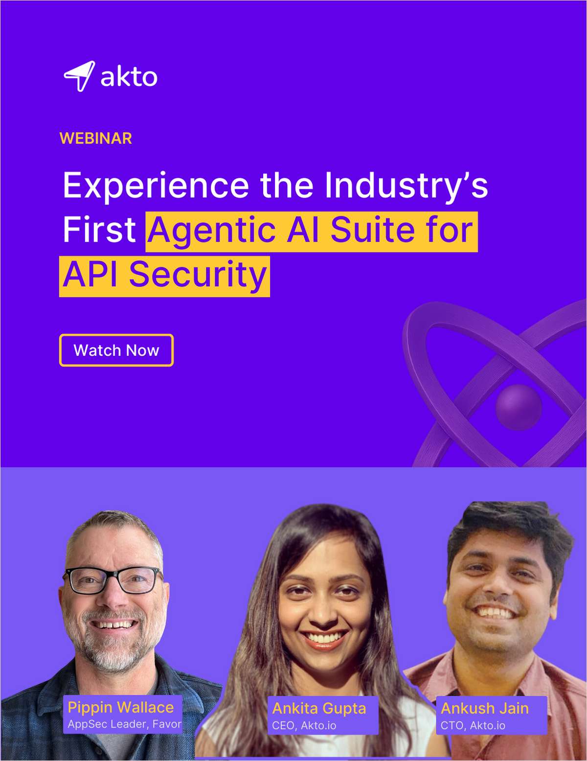 Experience the Industry's First Agentic AI Suite for API Security