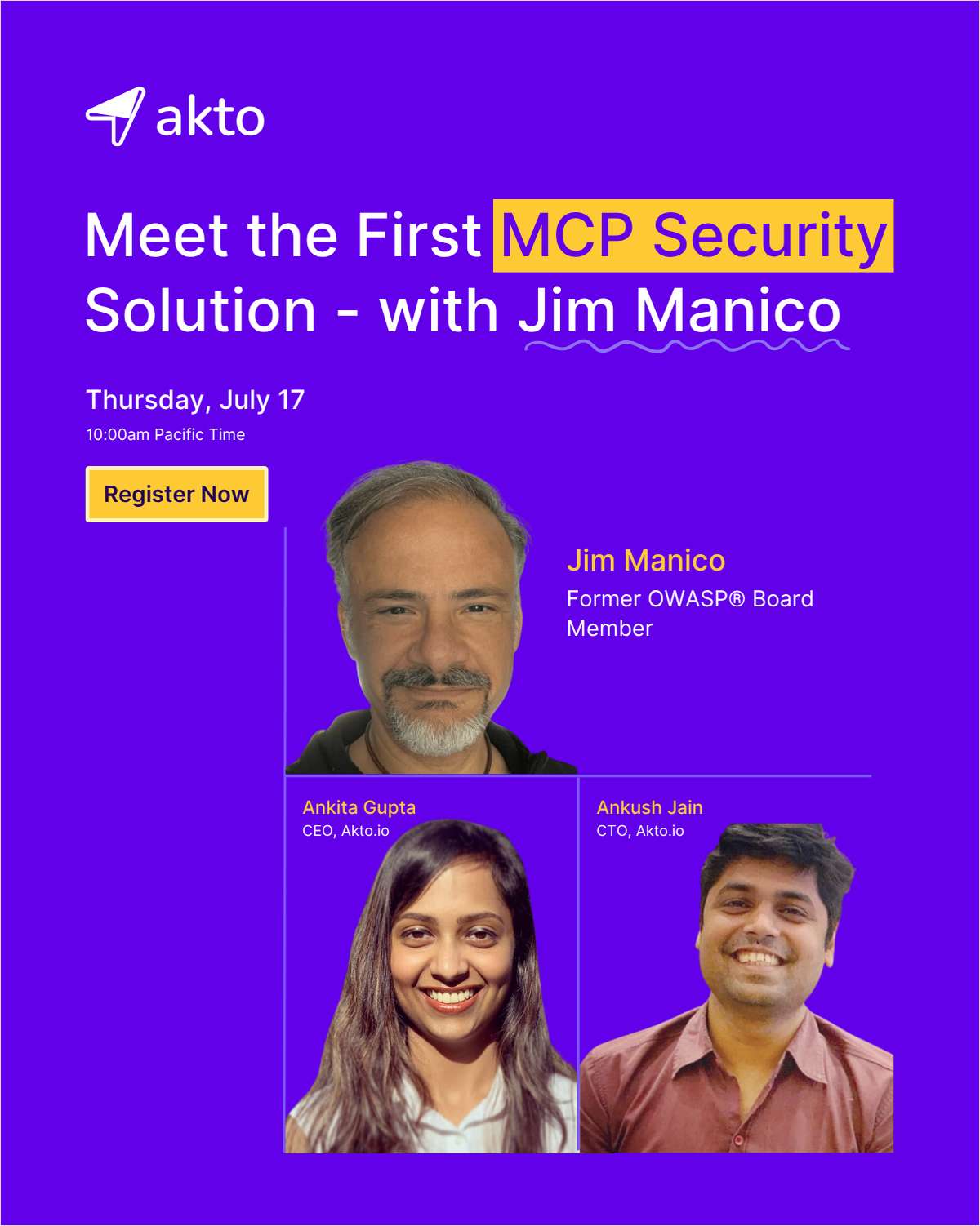 Meet the First MCP Security Solution - with Jim Manico