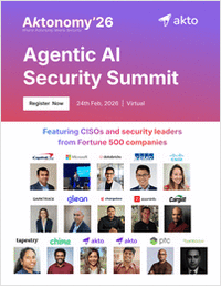 Industry Biggest Agentic AI Security Summit