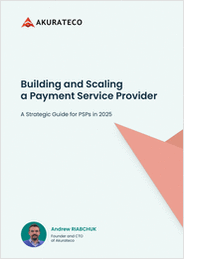 White paper: Building and scaling a payment service provider - a strategic guide for PSPs in 2025