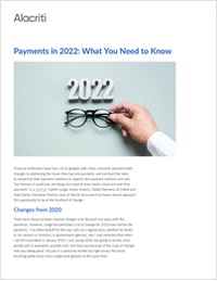 Payments in 2022: What You Need to Know