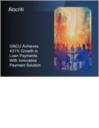 How GNCU Achieved 431% Growth in Loan Payments