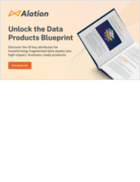 The Data Products Blueprint