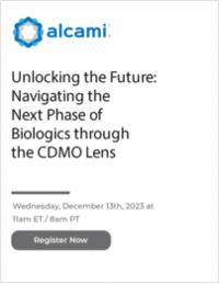 Unlocking the Future: Navigating the Next Phase of Biologics through the CDMO Lens