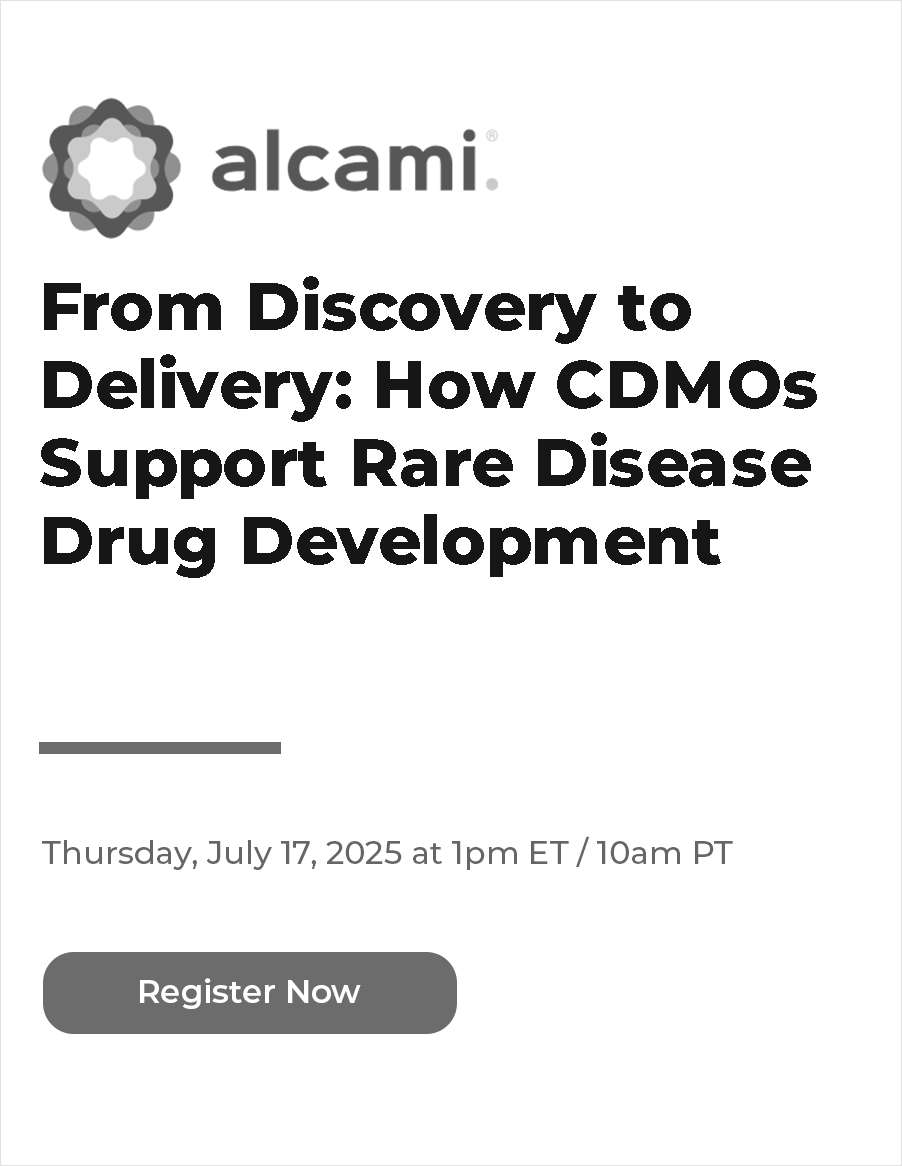 From Discovery to Delivery: How CDMOs Support Rare Disease Drug Development