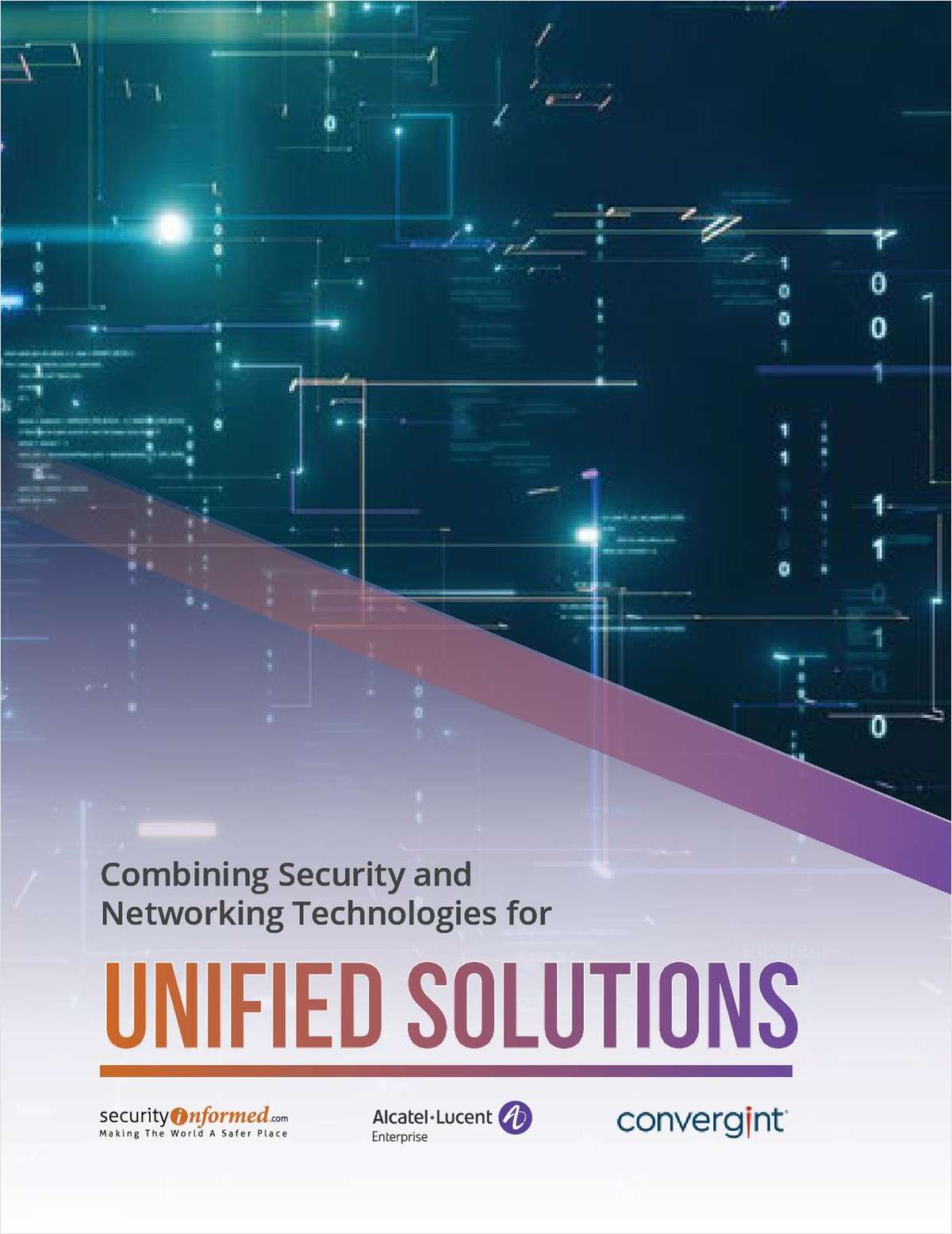 Combining Security And Networking Technologies For A Unified Solution