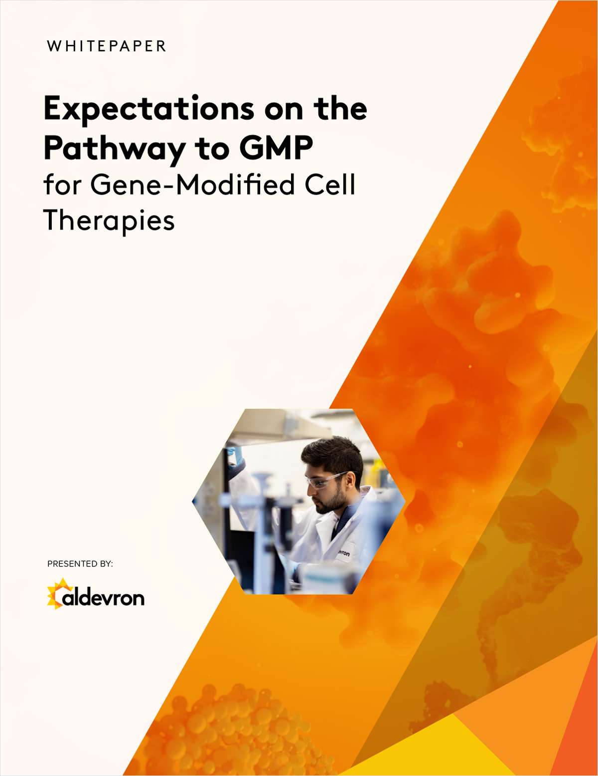 Pathway to GMP Expectations for Gene-Modified Cell Therapies