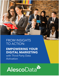 From Insights to Action: Empowering Your Digital Marketing with Third-Party Data Activation