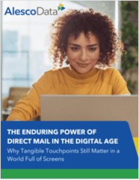 The Enduring Power of Direct Mail in the Digital Age