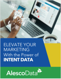 Elevate Your Marketing with the Power of Intent Data