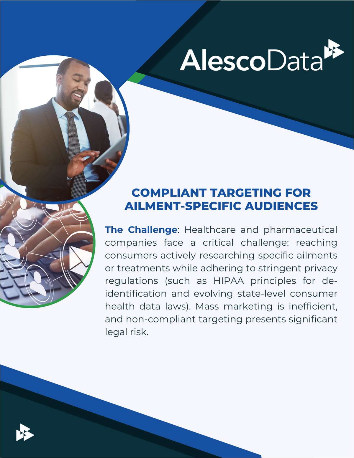 Executive Brief: Compliant Targeting Ailment-Specific Audiences