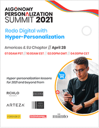 Shaping Exceptional Digital Experiences: Redo Digital with Hyper-Personalization